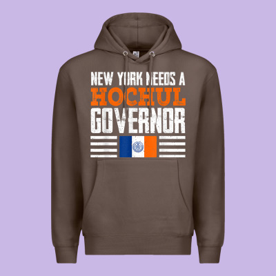 New York Needs A Hochul Governor Kathy Hochul 2022 New York T Shirt Premium Hoodie Designed By Studioelite