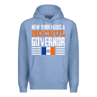 Colony Blue new york needs a hochul governor kathy hochul 2022 new york t shirt Premium Hoodie - StudioElite