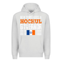 Dove Grey new york needs a hochul governor kathy hochul 2022 new york t shirt Premium Hoodie - StudioElite
