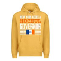 Mustard new york needs a hochul governor kathy hochul 2022 new york t shirt Premium Hoodie - StudioElite