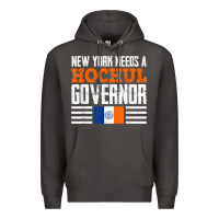 Smoke new york needs a hochul governor kathy hochul 2022 new york t shirt Premium Hoodie - StudioElite
