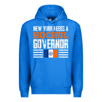 True Royal new york needs a hochul governor kathy hochul 2022 new york t shirt Premium Hoodie - StudioElite