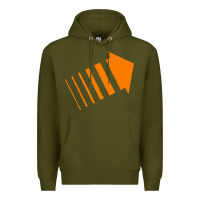 Army Green david legion arrow Premium Hoodie - StudioElite