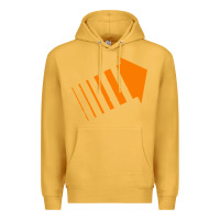 Mustard david legion arrow Premium Hoodie - StudioElite