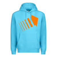Ocean Blue david legion arrow Premium Hoodie - StudioElite
