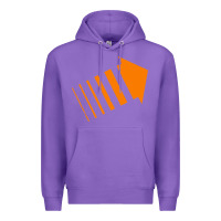 Purple david legion arrow Premium Hoodie - StudioElite