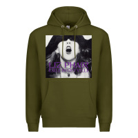 Army Green liz phair   exile in guyville t shirt Premium Hoodie - StudioElite