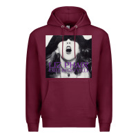 Burgundy liz phair   exile in guyville t shirt Premium Hoodie - StudioElite