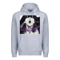 Heather Grey liz phair   exile in guyville t shirt Premium Hoodie - StudioElite