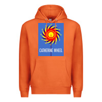 Carrot The Essential Design-(Catherine-Wheel) Premium Hoodie - StudioElite