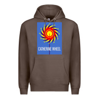 Coffee The Essential Design-(Catherine-Wheel) Premium Hoodie - StudioElite