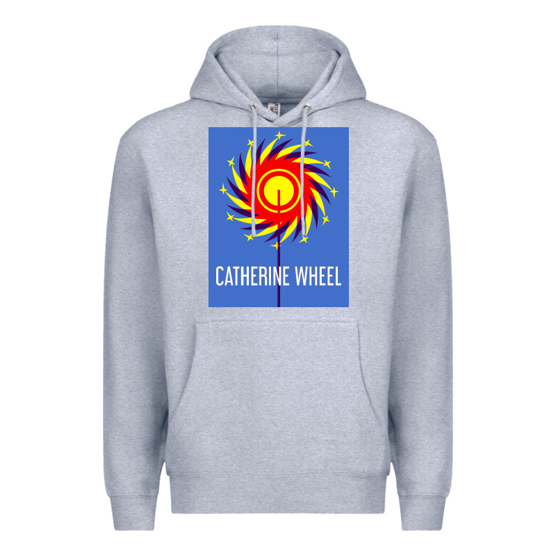 The Essential Design-(catherine-wheel) Premium Hoodie by StudioElite | Teevron