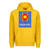 Lemon The Essential Design-(Catherine-Wheel) Premium Hoodie - StudioElite