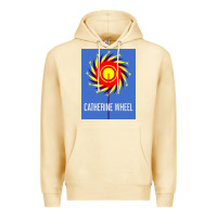 Pina Colada The Essential Design-(Catherine-Wheel) Premium Hoodie - StudioElite