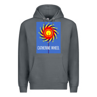Rock The Essential Design-(Catherine-Wheel) Premium Hoodie - StudioElite