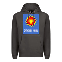 Smoke The Essential Design-(Catherine-Wheel) Premium Hoodie - StudioElite