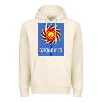 Tofu The Essential Design-(Catherine-Wheel) Premium Hoodie - StudioElite