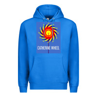 True Royal The Essential Design-(Catherine-Wheel) Premium Hoodie - StudioElite
