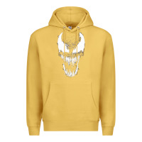 Antique Gold Venom Premium Hoodie - StudioElite