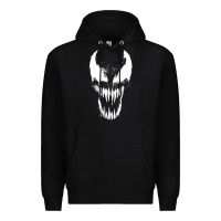 Black Venom Premium Hoodie - StudioElite