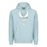 Blue Mist Venom Premium Hoodie - StudioElite