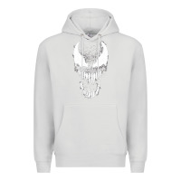 Dove Grey Venom Premium Hoodie - StudioElite