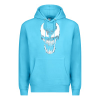 Ocean Blue Venom Premium Hoodie - StudioElite
