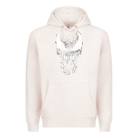 Pale Pink Venom Premium Hoodie - StudioElite