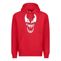 Red Venom Premium Hoodie - StudioElite