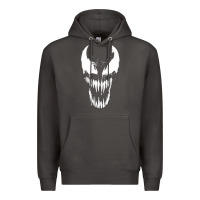 Smoke Venom Premium Hoodie - StudioElite