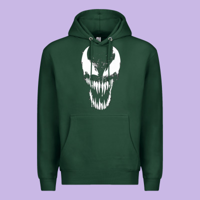 Venom Premium Hoodie Designed By Studioelite