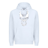 White Venom Premium Hoodie - StudioElite