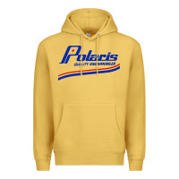 Antique Gold Polaris Premium Hoodie - StudioElite