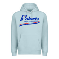 Blue Mist Polaris Premium Hoodie - StudioElite