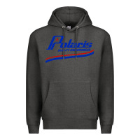 Charcoal Heather Polaris Premium Hoodie - StudioElite
