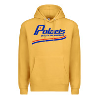 Mustard Polaris Premium Hoodie - StudioElite