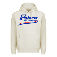 Oatmeal Heather Polaris Premium Hoodie - StudioElite
