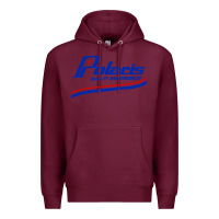 Burgundy Polaris Premium Hoodie - StudioElite