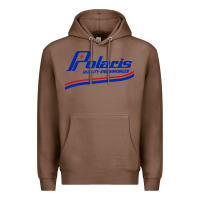 Chestnut Polaris Premium Hoodie - StudioElite