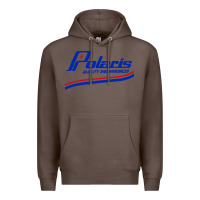 Coffee Polaris Premium Hoodie - StudioElite
