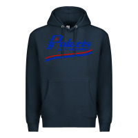 Navy Polaris Premium Hoodie - StudioElite