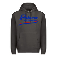 Smoke Polaris Premium Hoodie - StudioElite