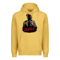 Antique Gold Tyrone Biggums Dare 2 Premium Hoodie - StudioElite