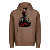 Chestnut Tyrone Biggums Dare 2 Premium Hoodie - StudioElite