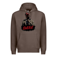 Coffee Tyrone Biggums Dare 2 Premium Hoodie - StudioElite