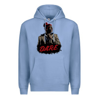 Colony Blue Tyrone Biggums Dare 2 Premium Hoodie - StudioElite