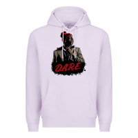 Lilac Tyrone Biggums Dare 2 Premium Hoodie - StudioElite