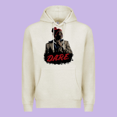 Tyrone Biggums Dare 2 Premium Hoodie Designed By Studioelite