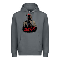 Rock Tyrone Biggums Dare 2 Premium Hoodie - StudioElite