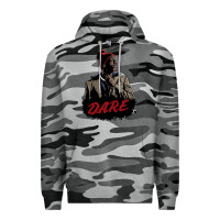 Slate Camo Tyrone Biggums Dare 2 Premium Hoodie - StudioElite